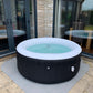 2 to 4 Person Hot Tub Rental - Somerset Hot Tub Hire